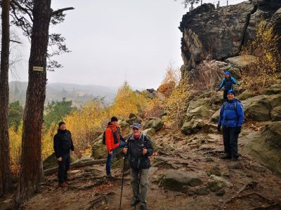Großvaterfelsen